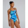TYR Cutoutfit - Durafast Elite - Mico Baddräkt female