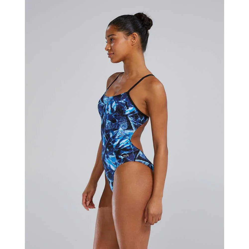 TYR Cutoutfit - Durafast Elite - Reflecta Baddräkt female TYR Cutoutfit - Durafast Elite - Reflecta Baddräkt female