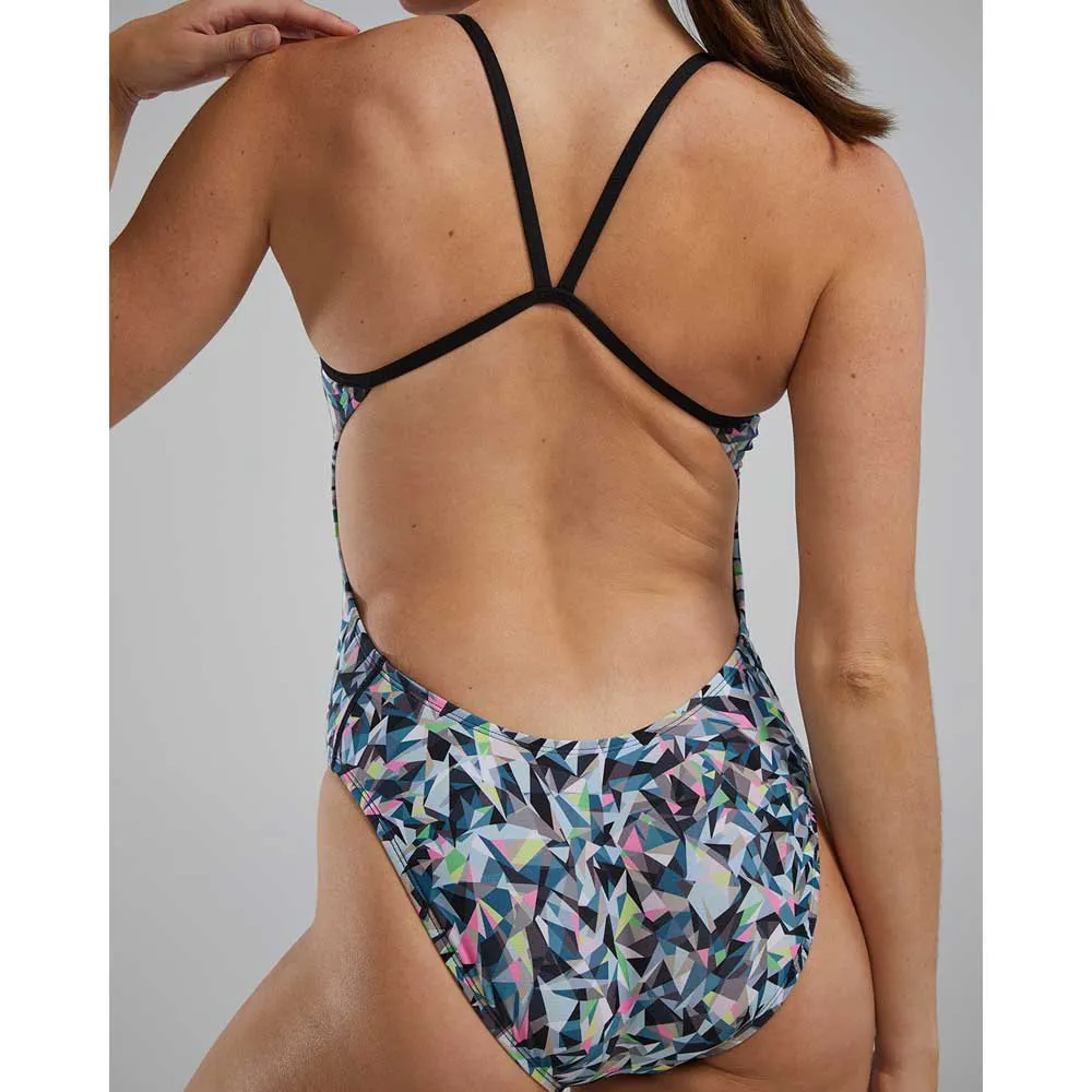 TYR Cutoutfit Prsmbrk Baddräkt female
