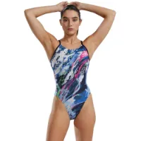 TYR Cutoutfit Transt Baddräkt female TYR Cutoutfit Transt Baddräkt female