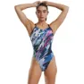 TYR Cutoutfit Transt Baddräkt female