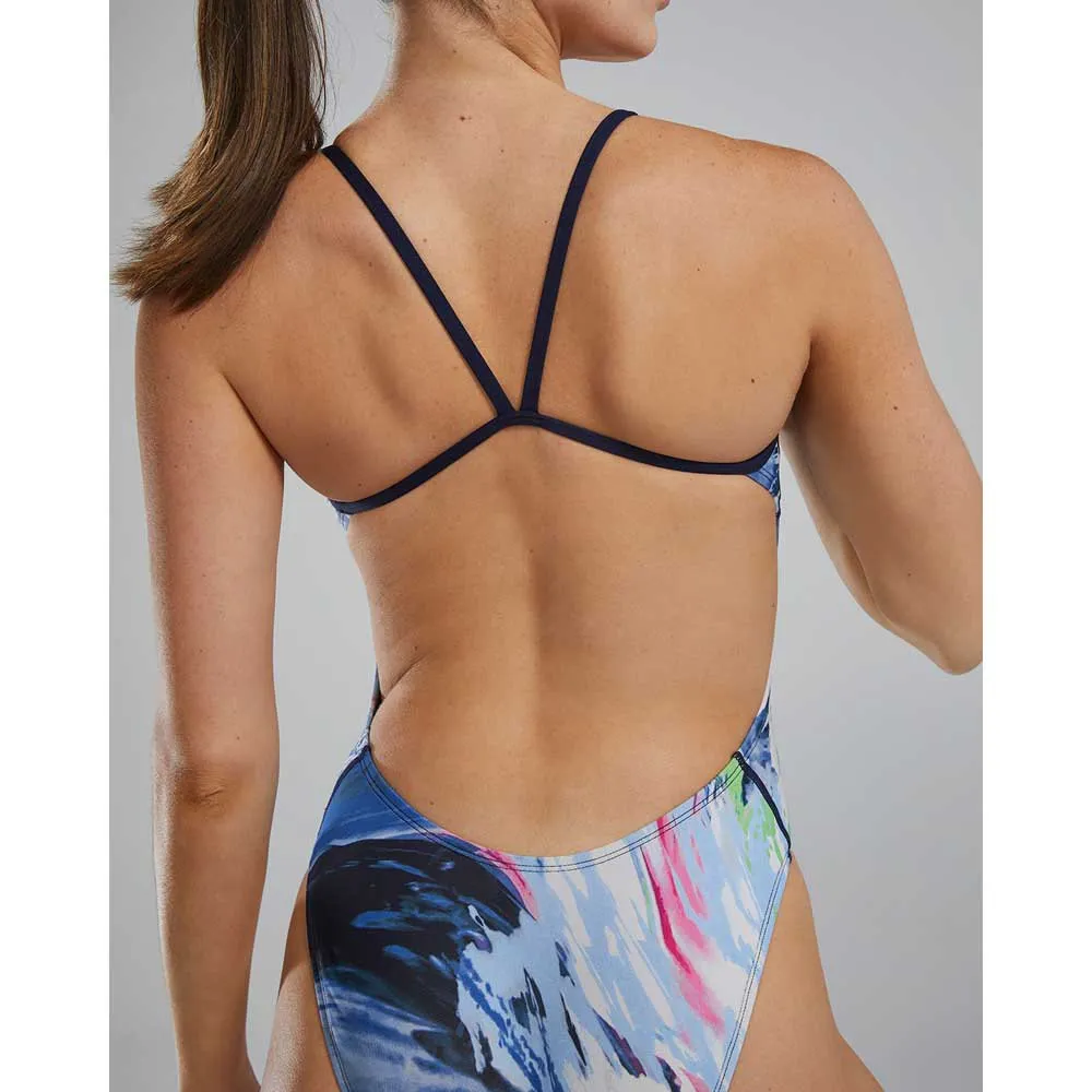 TYR Cutoutfit Transt Baddräkt female TYR Cutoutfit Transt Baddräkt female