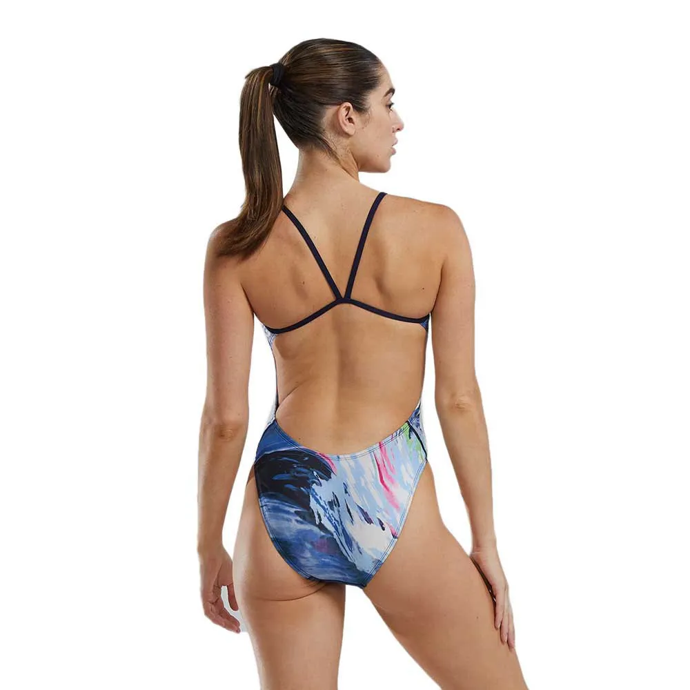 TYR Cutoutfit Transt Baddräkt female TYR Cutoutfit Transt Baddräkt female