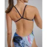 TYR Cutoutfit Transt Baddräkt female