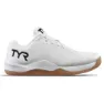White / gum