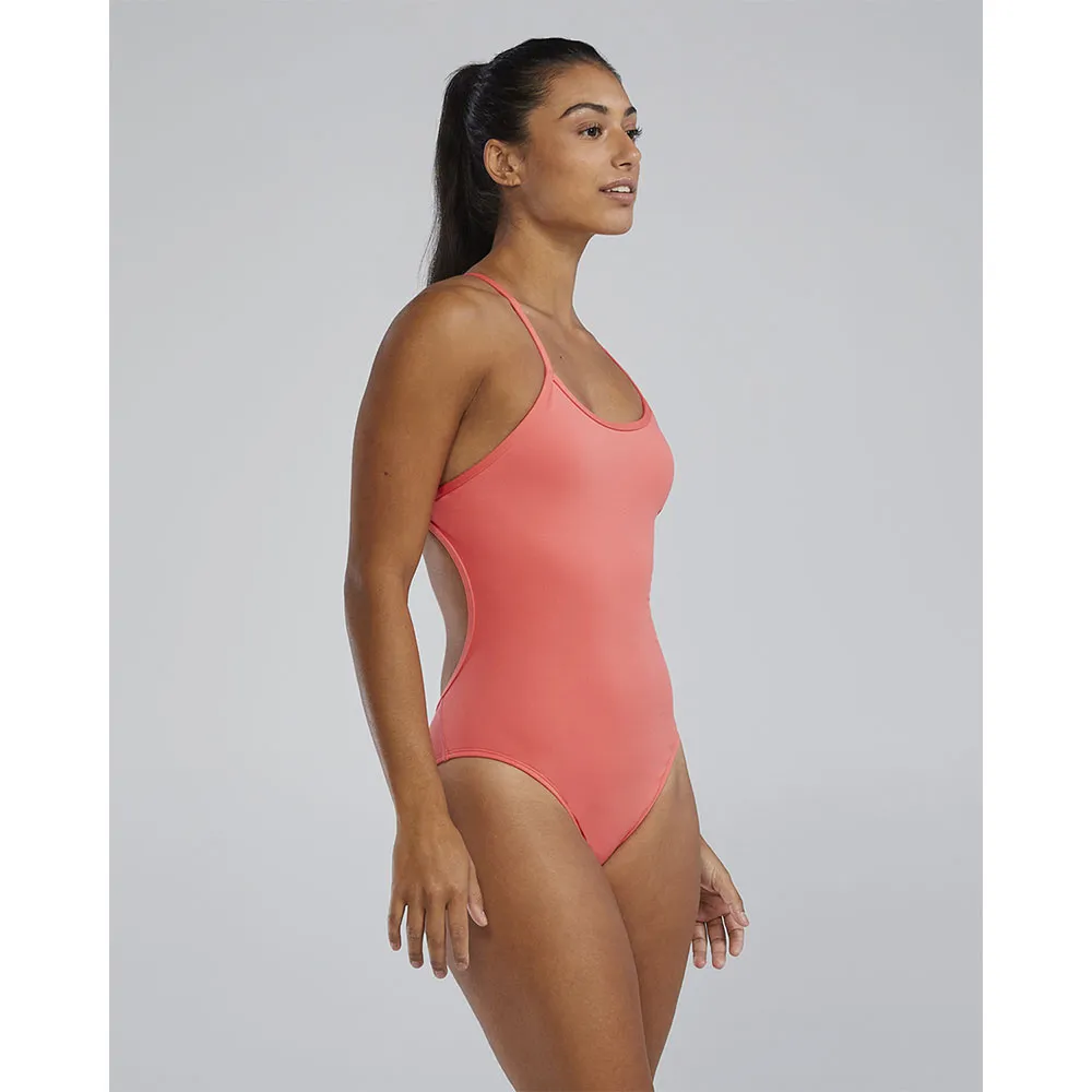 TYR Durafast Elite Crosscut Tieback Baddräkt female
