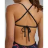 TYR Durafast Elite Crosscut Tieback Magmata Baddräkt female