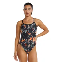 TYR Durafast Elite Crosscut Tieback Validus Baddräkt female