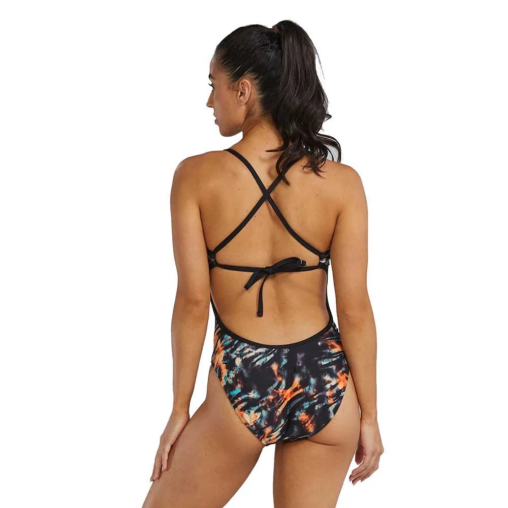 TYR Durafast Elite Crosscut Tieback Validus Baddräkt female