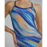 TYR Durafast Elite Crosscutfit Tieback Riptidal Baddräkt female