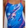 TYR Durafast Elite Cutoutfit Abstractai Baddräkt female