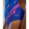 TYR Durafast Elite Cutoutfit Abstractai Baddräkt female