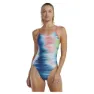 TYR Durafast Elite Cutoutfit Bravura Baddräkt female