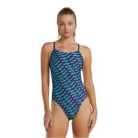 TYR Durafast Elite Cutoutfit Dragonflyte Baddräkt female TYR Durafast Elite Cutoutfit Dragonflyte Baddräkt female