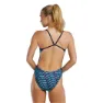 TYR Durafast Elite Cutoutfit Dragonflyte Baddräkt female