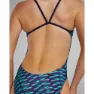 TYR Durafast Elite Cutoutfit Dragonflyte Baddräkt female