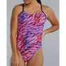 TYR Durafast Elite Cutoutfit Falcon Baddräkt female, Pink / multi