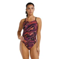 TYR Durafast Elite Cutoutfit Furo Baddräkt female TYR Durafast Elite Cutoutfit Furo Baddräkt female