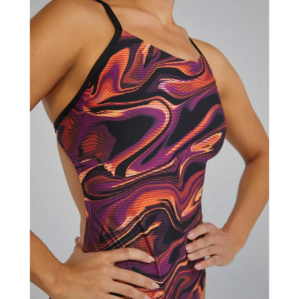 TYR Durafast Elite Cutoutfit Furo Baddräkt female