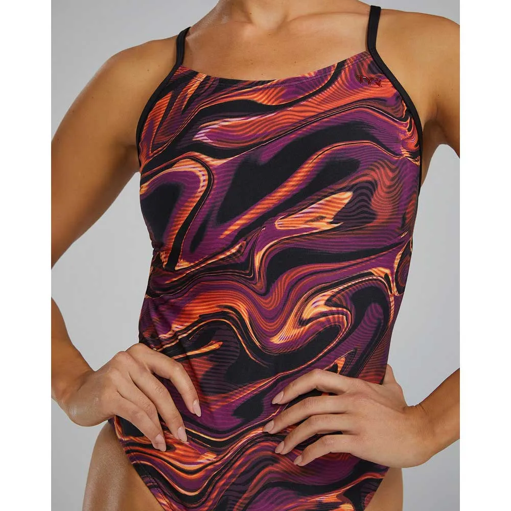 TYR Durafast Elite Cutoutfit Furo Baddräkt female