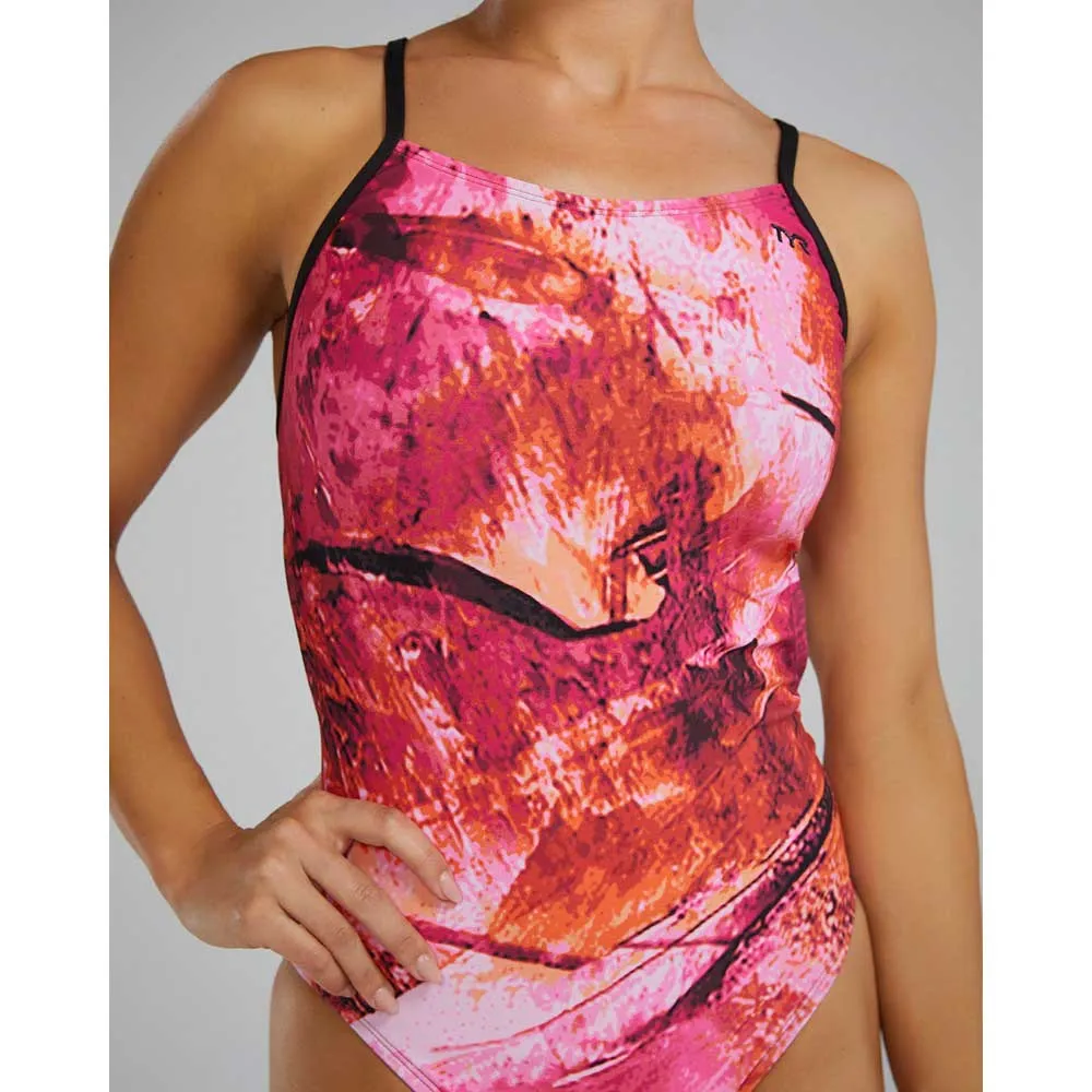 TYR Durafast Elite Cutoutfit Gladius Baddräkt female
