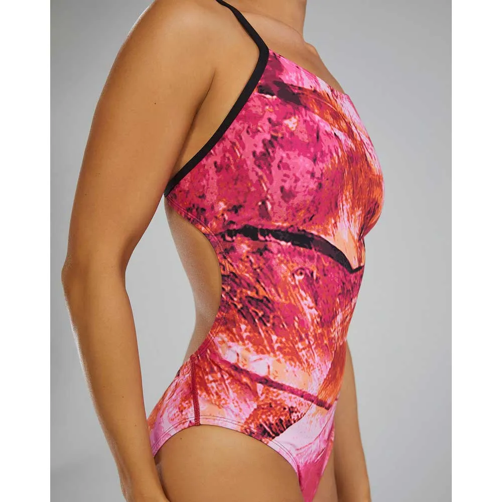 TYR Durafast Elite Cutoutfit Gladius Baddräkt female