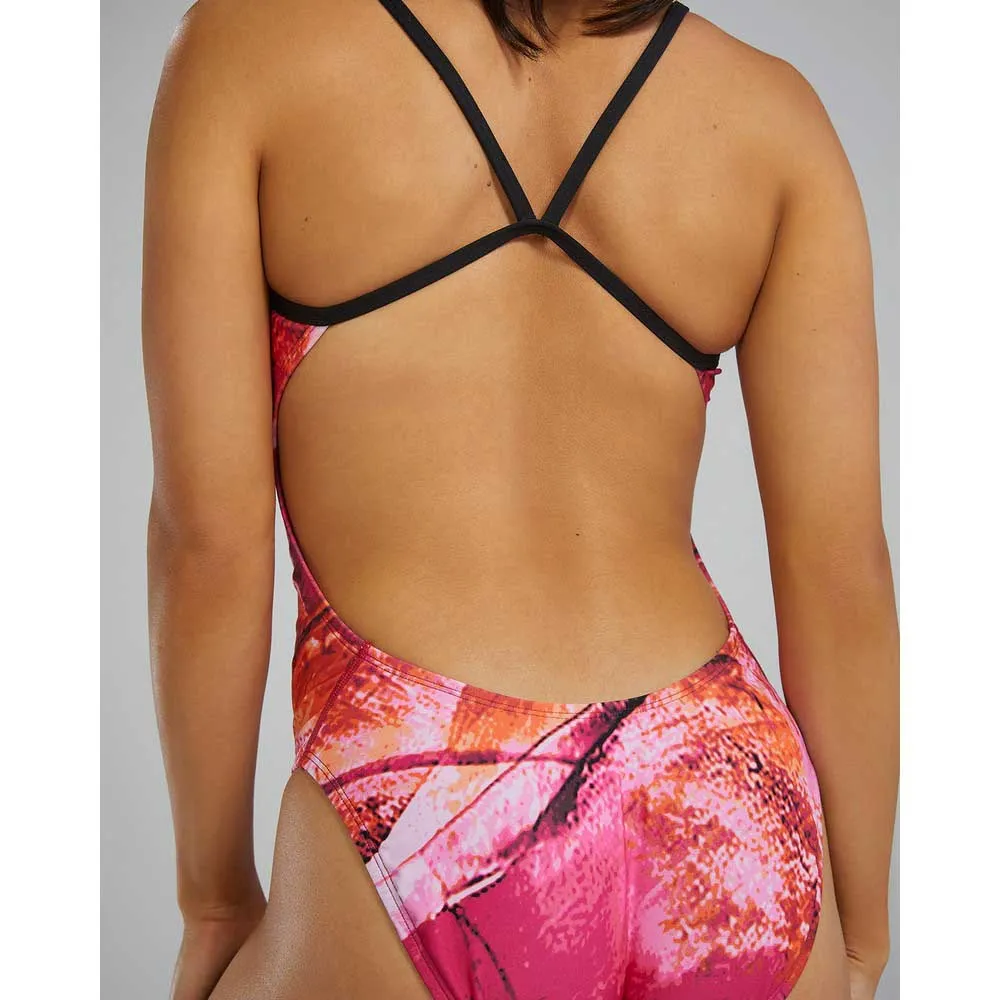 TYR Durafast Elite Cutoutfit Gladius Baddräkt female