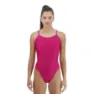 TYR Durafast Elite Cutoutfit Lapped Baddräkt female