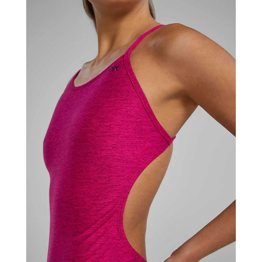 TYR Durafast Elite Cutoutfit Lapped Baddräkt female