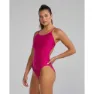 TYR Durafast Elite Cutoutfit Lapped Baddräkt female