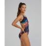 TYR Durafast Elite Cutoutfit Magmata Baddräkt female