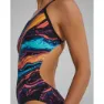 TYR Durafast Elite Cutoutfit Magmata Baddräkt female