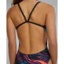 TYR Durafast Elite Cutoutfit Magmata Baddräkt female