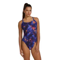 TYR Durafast Elite Cutoutfit Montipora Baddräkt female