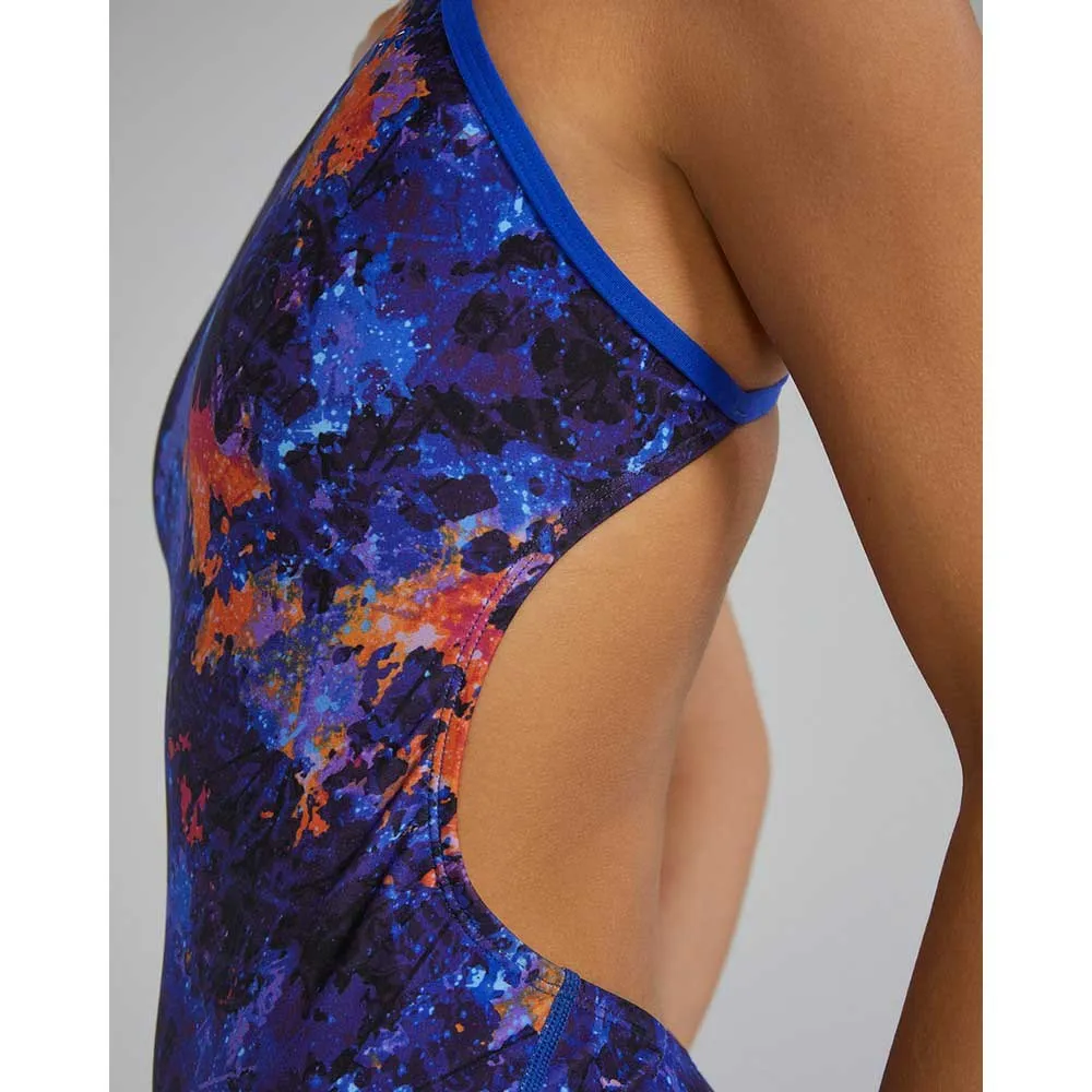 TYR Durafast Elite Cutoutfit Montipora Baddräkt female
