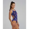 TYR Durafast Elite Cutoutfit Montipora Baddräkt female