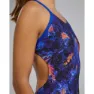 TYR Durafast Elite Cutoutfit Montipora Baddräkt female