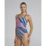 TYR Durafast Elite Cutoutfit Riptidal Baddräkt female