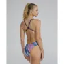 TYR Durafast Elite Cutoutfit Riptidal Baddräkt female