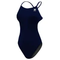 TYR Durafast Elite Cutoutfit Solid Baddräkt female