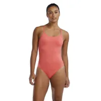 TYR Durafast Elite Cutoutfit Solid Baddräkt female