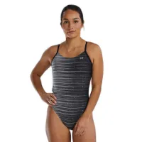 TYR Durafast Elite Cutoutfit Speedwarp Baddräkt female TYR Durafast Elite Cutoutfit Speedwarp Baddräkt female