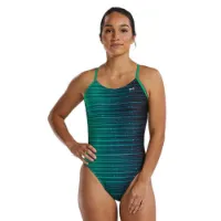 TYR Durafast Elite Cutoutfit Speedwarp Baddräkt female