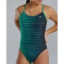 TYR Durafast Elite Cutoutfit Speedwarp Baddräkt female
