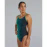 TYR Durafast Elite Cutoutfit Speedwarp Baddräkt female