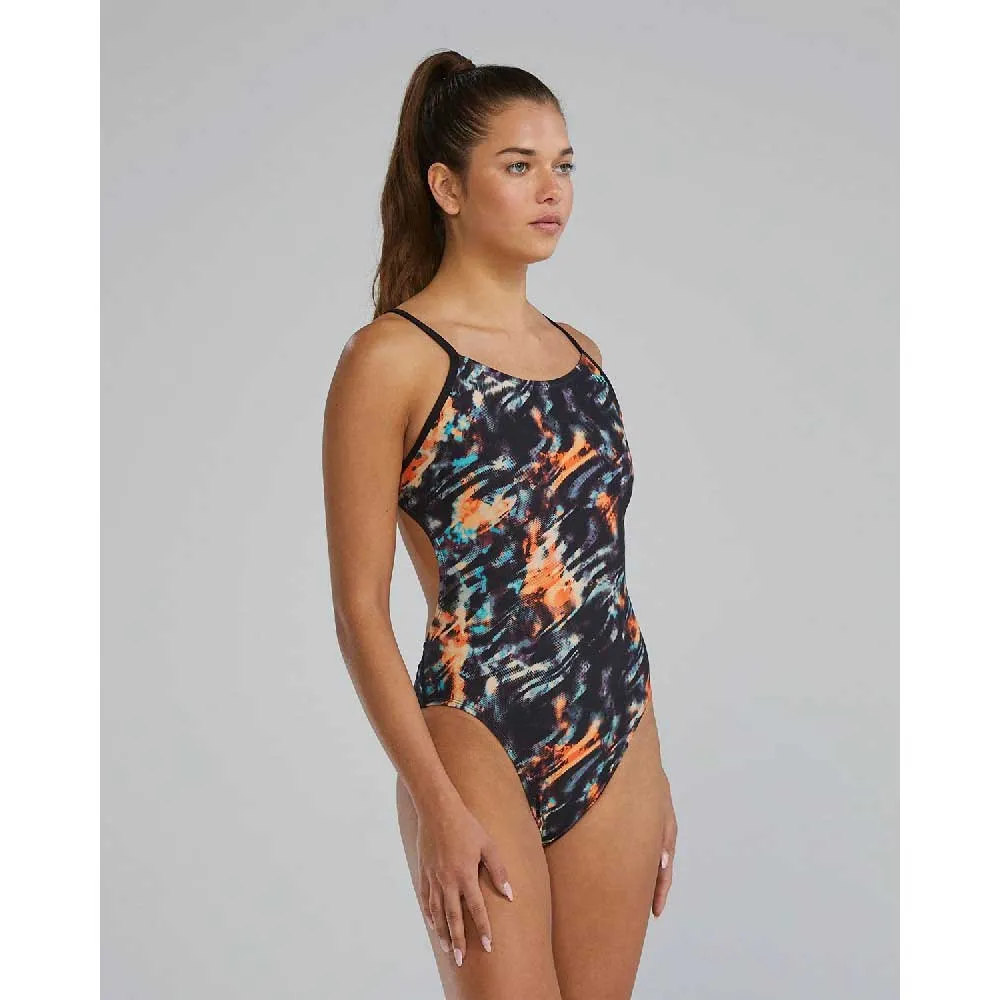 TYR Durafast Elite Cutoutfit Validus Baddräkt female