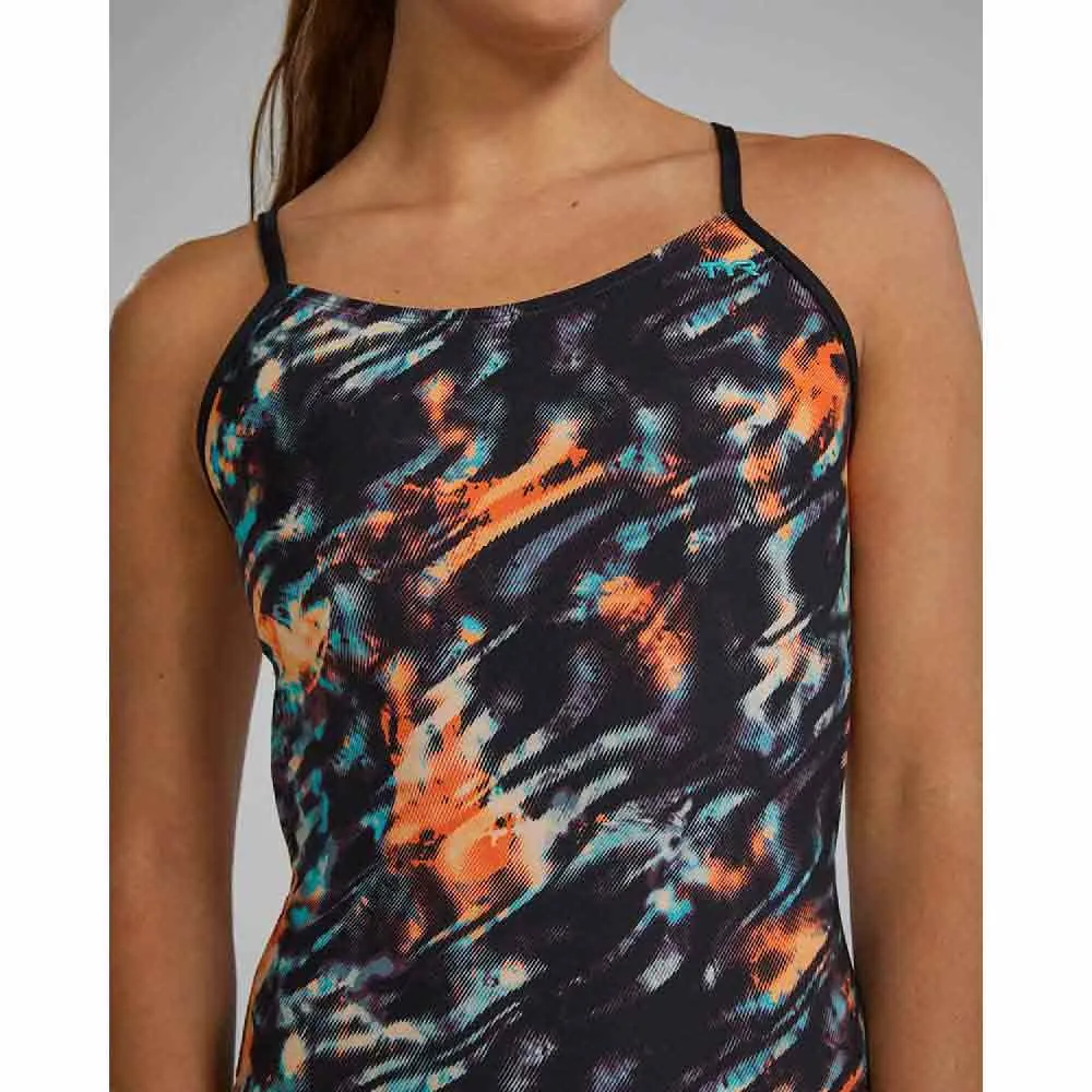 TYR Durafast Elite Cutoutfit Validus Baddräkt female