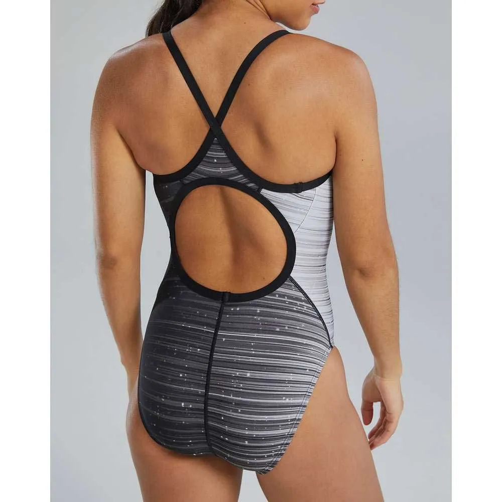 TYR Durafast Elite Diamondfit Speedwarp Baddräkt female