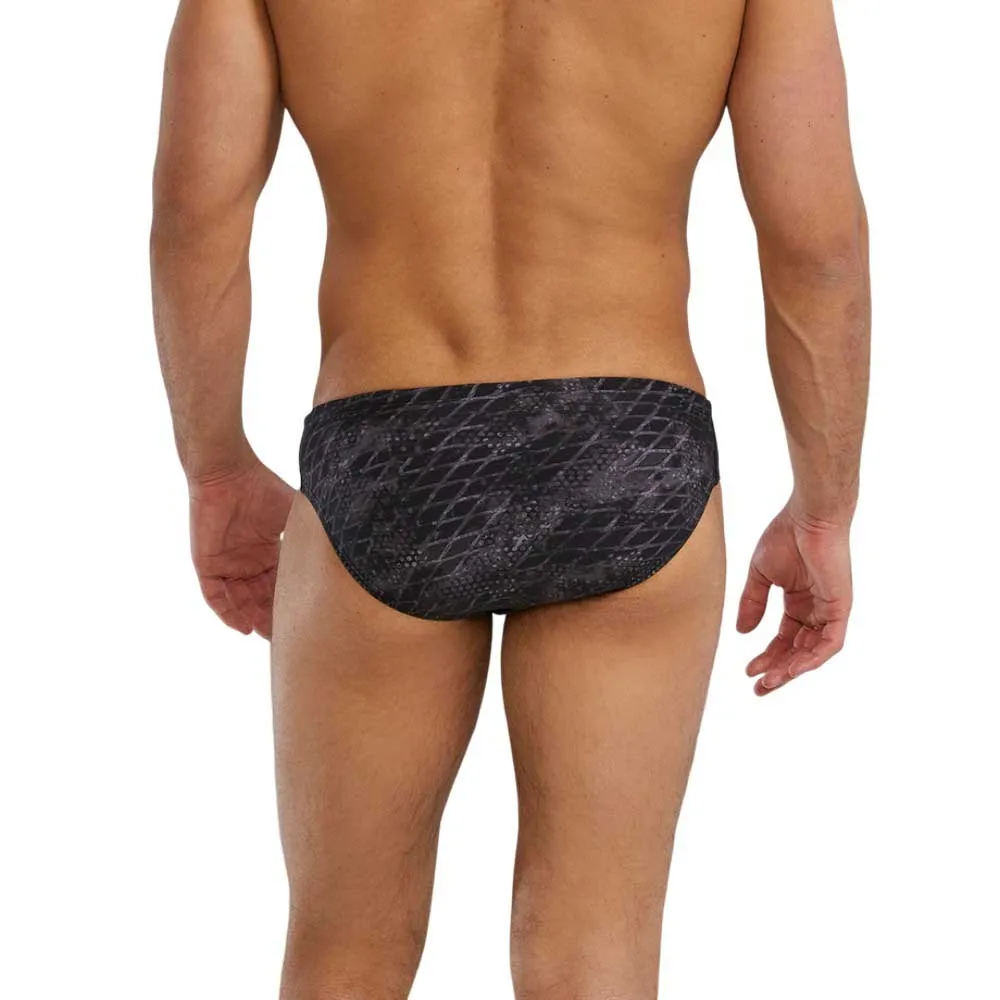 TYR Durafast Elite Etch Badbyxor male