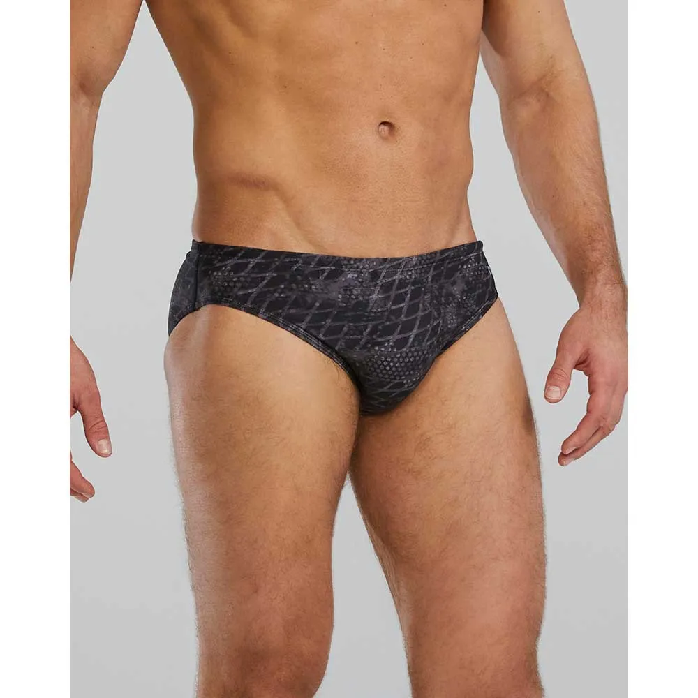 TYR Durafast Elite Etch Badbyxor male